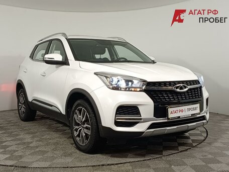 Chery Tiggo 4 I Рестайлинг