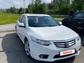 2012 Honda Accord VIII Рестайлинг, белый, 1299000 рублей - вид 1