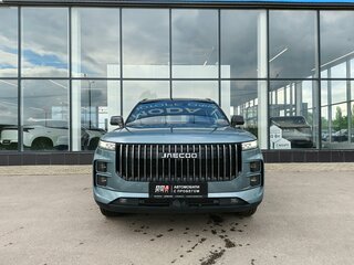 2024 Jaecoo J7 I, серый, 2292000 рублей, вид 2