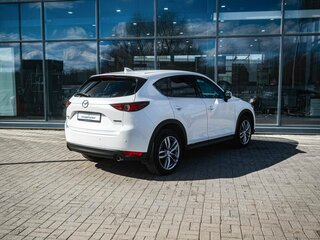 2021 Mazda CX-5 II, белый, 2950000 рублей, вид 2