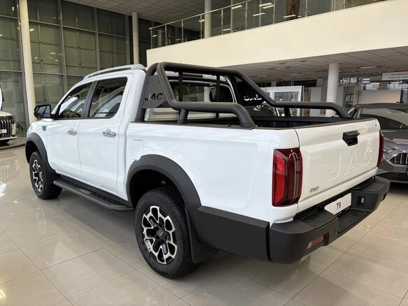 2026 JAC T9, белый, 3719000 рублей - вид 8