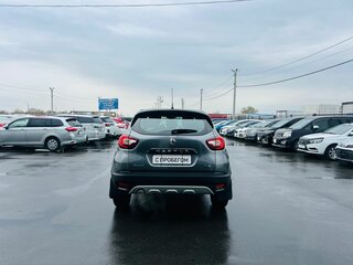 2018 Renault Kaptur I, серый, 1599000 рублей, вид 5