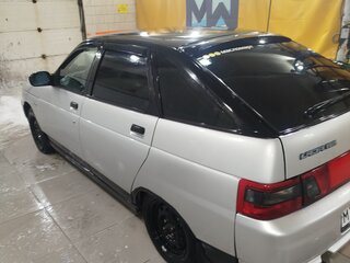 2006 Lada (ВАЗ) 2112, серебристый, 195000 рублей, вид 1