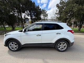2019 Hyundai Creta I, белый, 2100000 рублей, вид 5
