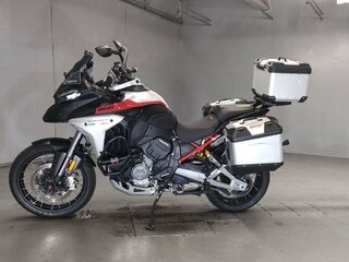 2024 Ducati Multistrada V4, пурпурный, 2700000 рублей, вид 2