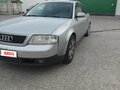 1998 Audi A6 II (C5), серебристый, 540000 рублей - вид 2