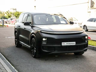 2023 Li Auto (Lixiang) L9 44.5 kWh I, чёрный, 6099000 рублей, вид 5