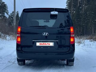 2010 Hyundai Grand Starex I, чёрный, 1900000 рублей, вид 5