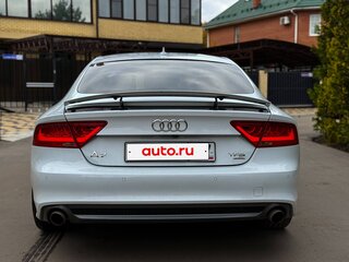 2012 Audi A7 I (4G), белый, 1950000 рублей, вид 5