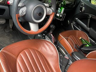 2006 Mini Hatch Cooper S I (R50), серый, 1100000 рублей, вид 3