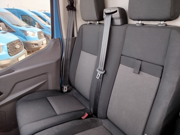 2021 Ford Transit, синий, 2965000 рублей - вид 10