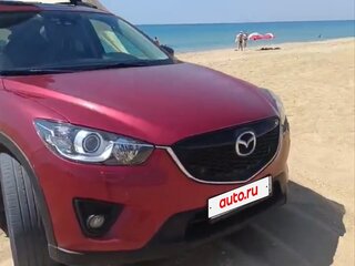 2011 Mazda CX-5 I, красный, 1350000 рублей, вид 5