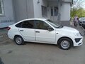 2018 Lada (ВАЗ) Granta I, белый, 360000 рублей - вид 1