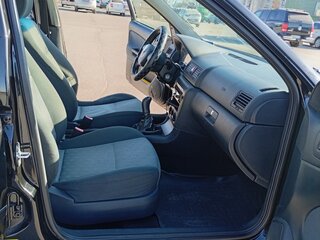 2010 Skoda Octavia I (A4) Рестайлинг, чёрный, 450000 рублей, вид 5