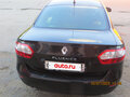 2012 Renault Fluence I, чёрный, 1200001 рублей - вид 4