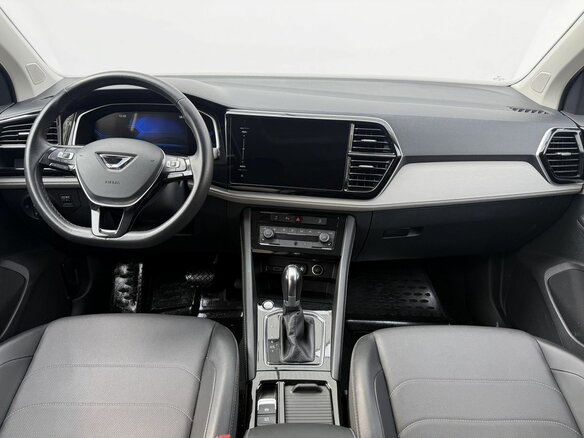 2023 Jetta VS5 I Рестайлинг, чёрный, 1870000 рублей - вид 12