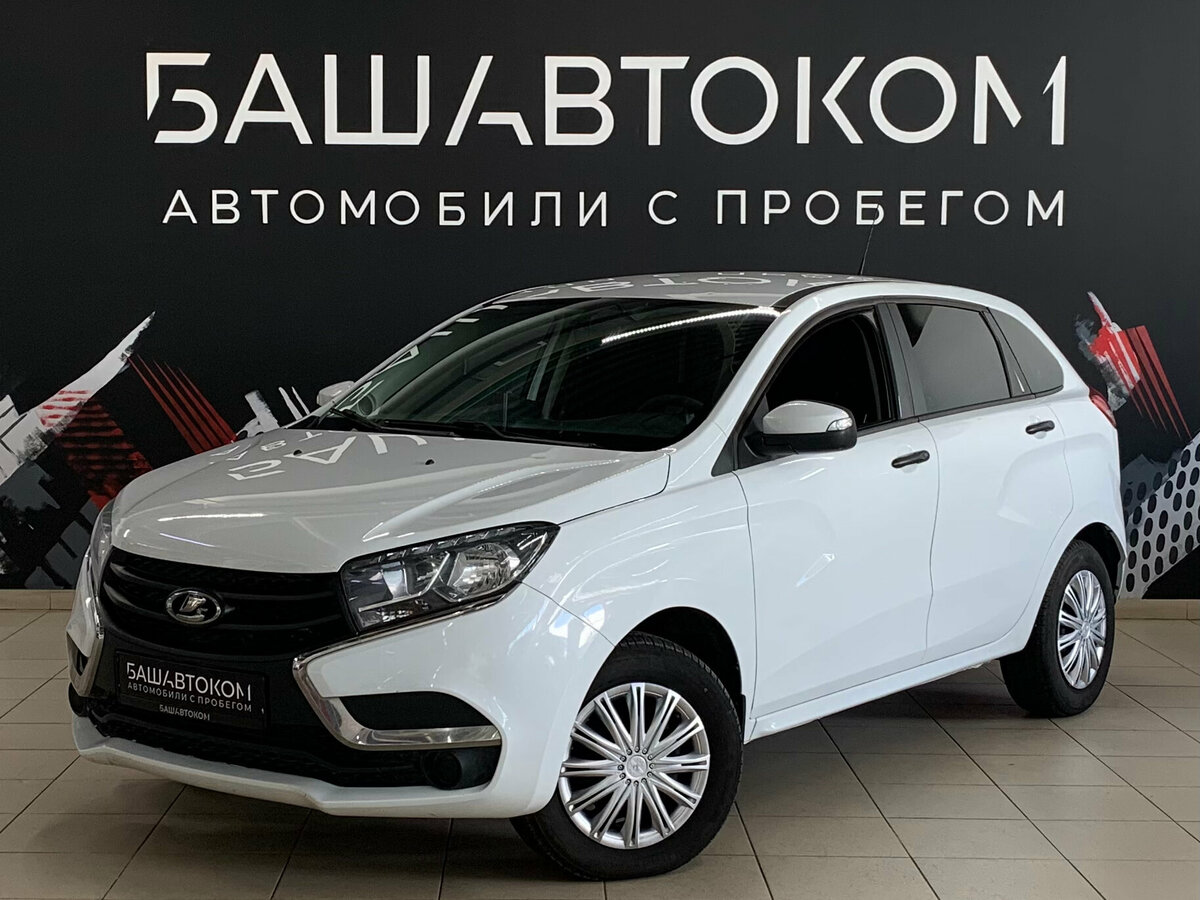 Открыть фотографии: Lada (ВАЗ) XRAY I