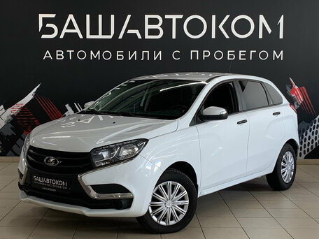 Lada (ВАЗ) XRAY I