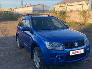 2006 Suzuki Grand Vitara II, синий, 1200000 рублей, вид 3
