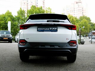 2023 FAW Bestune T77 I, белый, 1940000 рублей, вид 4