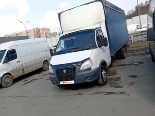 2015 ГАЗ ГАЗель (3302), белый, 1000000 рублей, вид 4