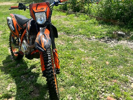 2025 Kugoo Wish 04 Pro, оранжевый, 95000 рублей, вид 5
