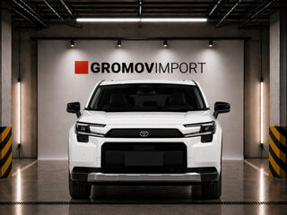 2026 Toyota RAV4 VI (XA60), белый, 3995000 рублей, вид 2