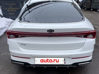 2021 Kia K5 III, белый, 3000000 рублей, вид 3
