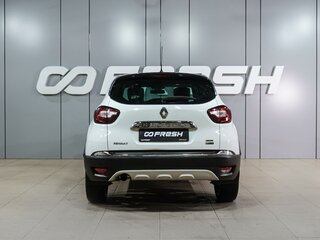 2019 Renault Kaptur I, белый, 1519000 рублей, вид 4