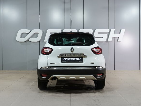 2019 Renault Kaptur I, белый, 1499000 рублей - вид 3