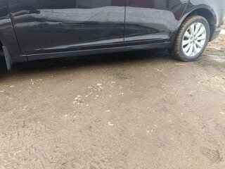 2013 Chevrolet Cruze I Рестайлинг, чёрный, 835000 рублей, вид 2
