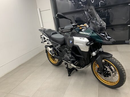 2025 BMW R 1300 GS Adventure, зелёный, 3300000 рублей, вид 4