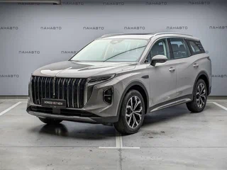 2025 Hongqi HS7 II, серый, 5104166 рублей, вид 1