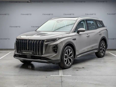 2025 Hongqi HS7 II, серый, 5104166 рублей, вид 1