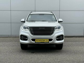 2022 Haval H9 I Рестайлинг, белый, 2590000 рублей, вид 3