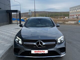 2019 Mercedes-Benz GLC 300 I (X253), серый, 5897000 рублей, вид 3