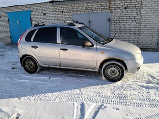 2011 Lada (ВАЗ) Kalina I, серебристый, 223000 рублей, вид 2
