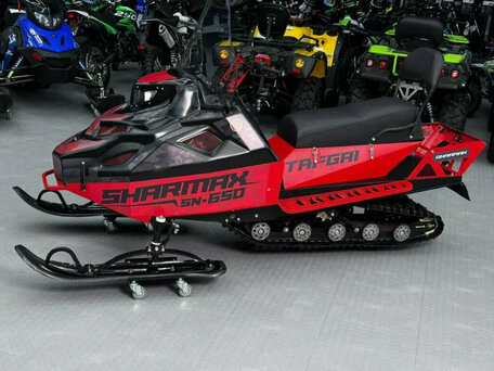 2023 Sharmax SN-650, красный, 300900 рублей, вид 2