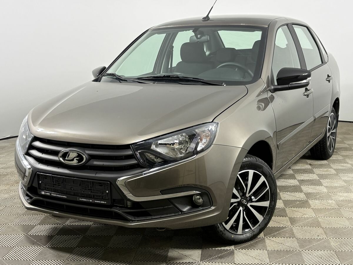 Открыть фотографии: Lada (ВАЗ) Granta I Рестайлинг