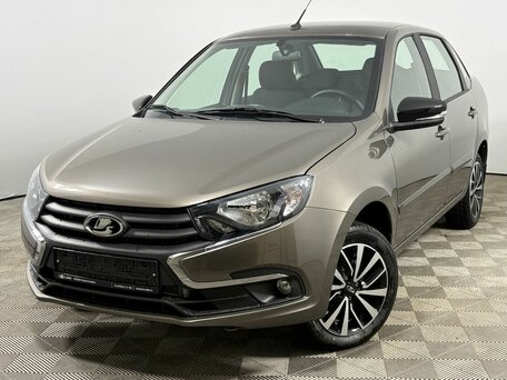 Lada (ВАЗ) Granta I Рестайлинг