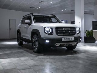 2026 Haval Dargo I Рестайлинг, белый, 3899000 рублей, вид 1