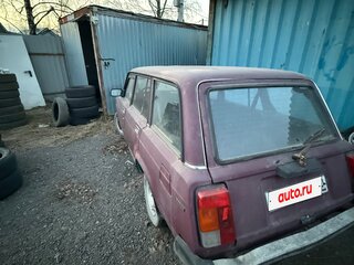 2001 Lada (ВАЗ) 2104 5-speed, пурпурный, 85000 рублей, вид 2