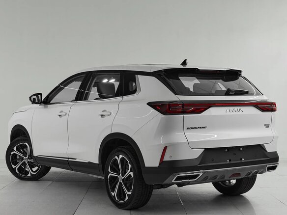 2025 Dongfeng Huge, белый, 2800000 рублей - вид 3