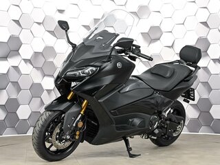 2023 Yamaha TMAX, чёрный, 1389000 рублей, вид 2