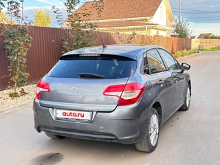 2011 Citroen C4 II, серый, 440000 рублей, вид 2