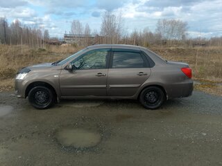 2018 Datsun on-DO I, серый, 450000 рублей, вид 2