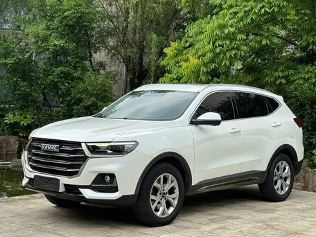 Haval H6 II Рестайлинг