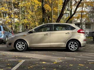2011 Chery Very (A13), бежевый, 600000 рублей, вид 3