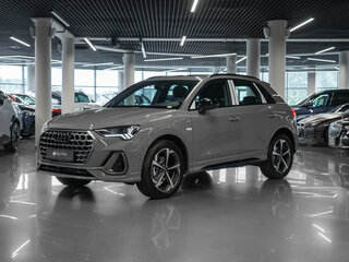 2026 Audi Q3 35 TFSI II (F3), серый, 3950000 рублей, вид 1