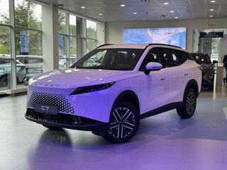 2026 Omoda C7, белый, 3499000 рублей, вид 1